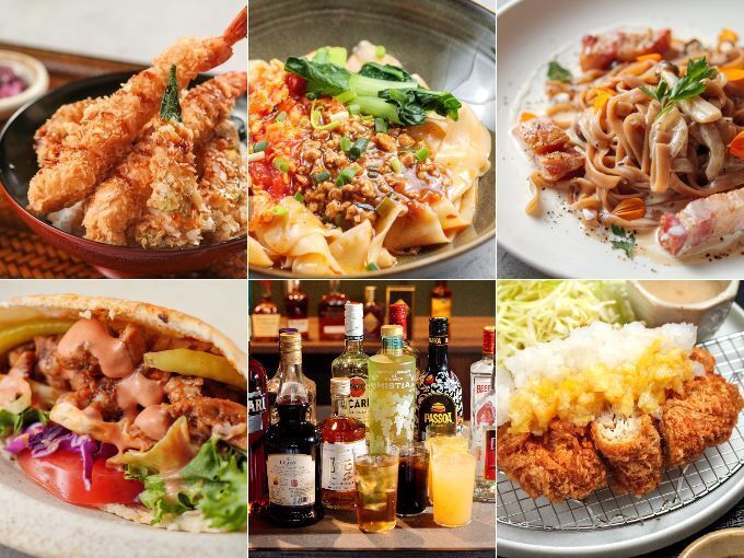 『参謀BAR 浜松町』忘年会イメージ画像