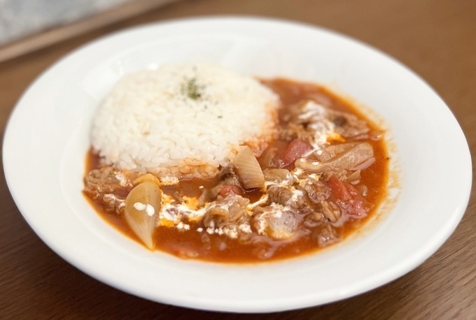 『coffee mafia 新宿』　週替わりランチ