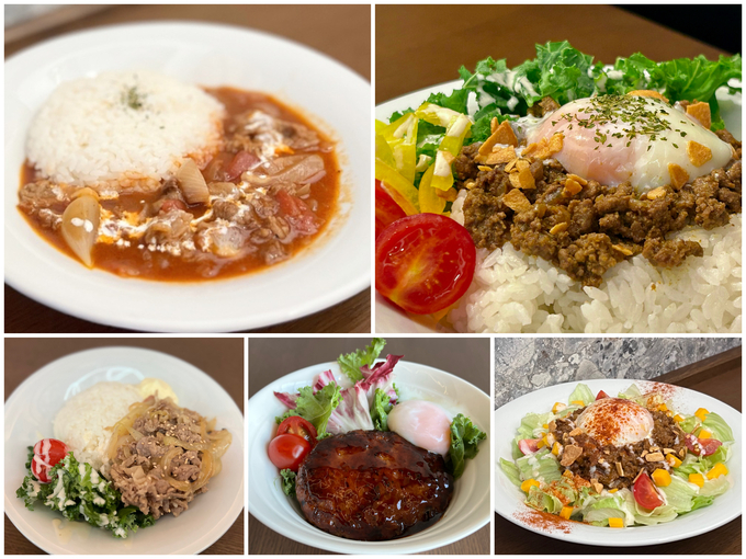 カフェ『coffee mafia 新宿』ランチ