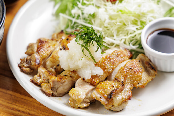 京都伏見の温泉施設『伏見力の湯』内にある『石焼き焼きそば 千笑の輪 じねんと食堂店』