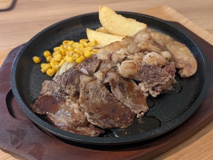 富山駅近くの居酒屋『酒場オイオ 富山北口横丁店』のメニュー画像