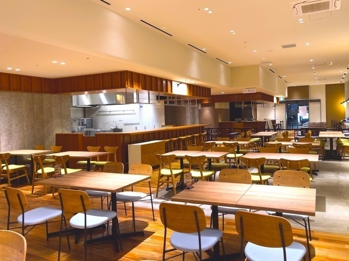 富山駅近くの居酒屋『酒場オイオ 富山北口横丁店』画像