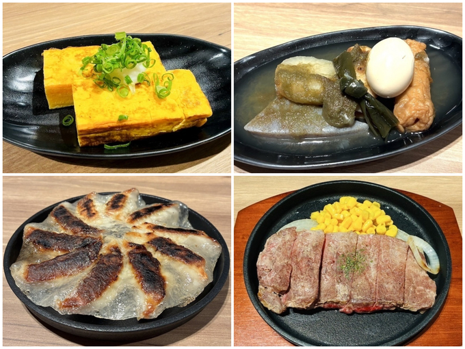 『富山北口横丁』内の居酒屋