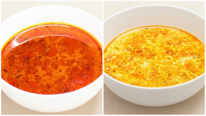 大阪　梅田　麻辣湯（マーラータン）