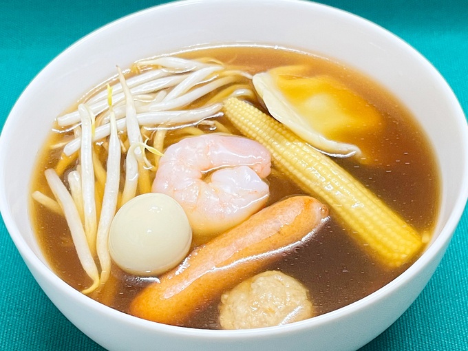 大阪　梅田　麻辣湯（マーラータン）