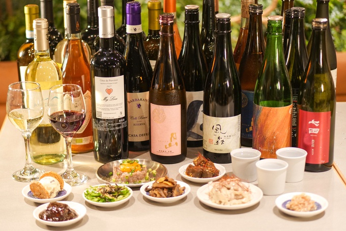 梅田「re:Dine大阪 忘年会ジャンボ」