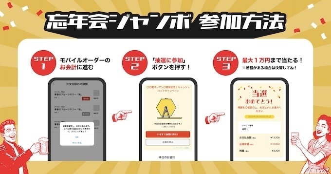 『富山北口横丁』忘年会ジャンボの画像