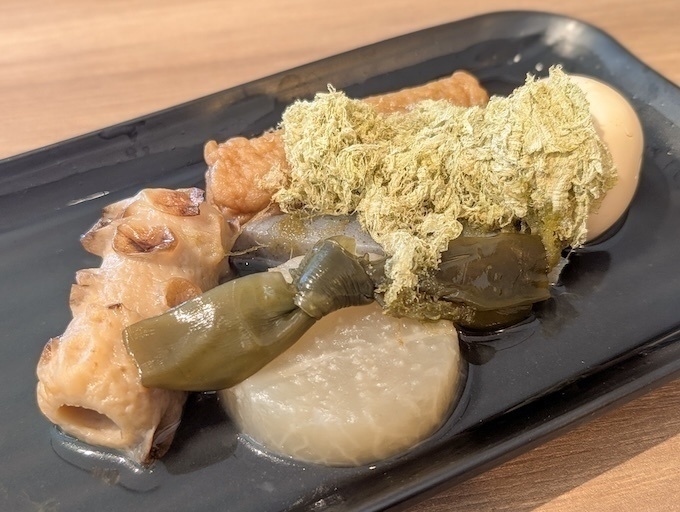 『富山北口横丁』内の『酒場オイオ』の画像