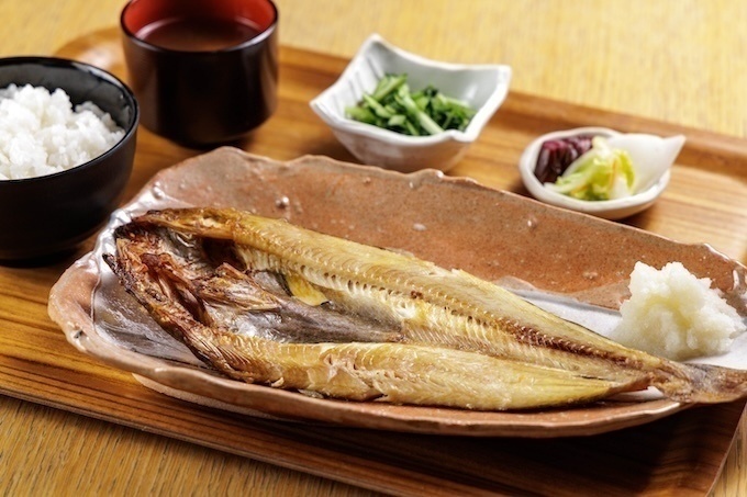 じねんと食堂『織り八食堂』の画像