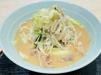 汐留の和食店『鯛茶TOKYO』ラーメン　麺