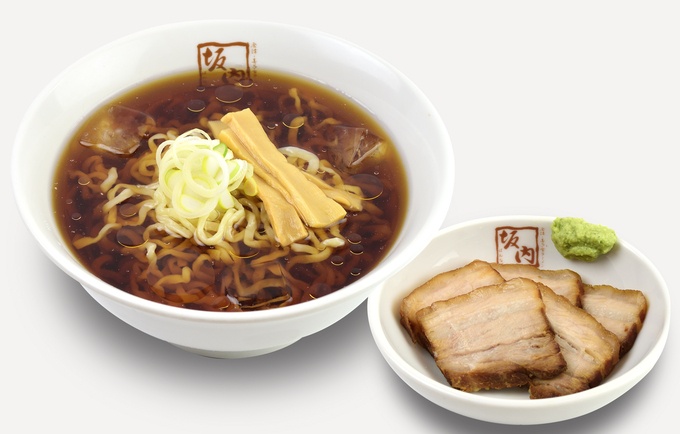 仙台　ラーメン