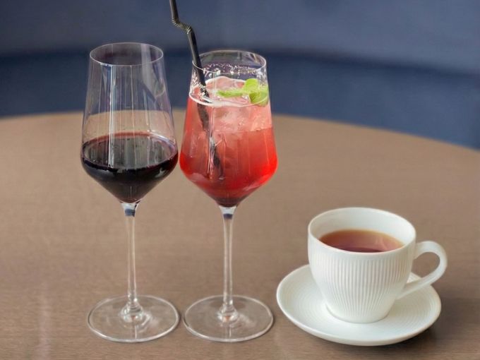 新宿『コヨイノパフェ（スタンド）』