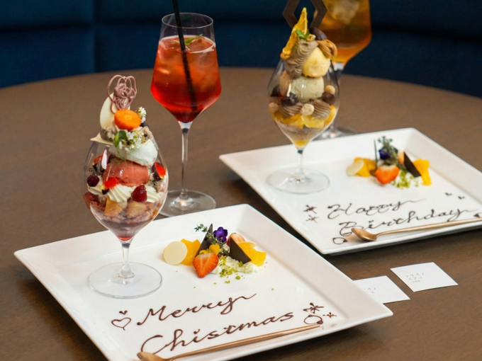 新宿『コヨイノパフェ（スタンド）』