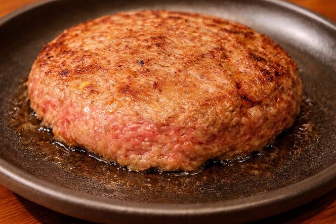 仙台駅　ランチ　定食『肉愛惚れ』