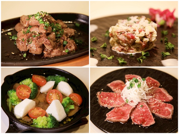 仙台駅　ランチ　定食『肉愛惚れ』