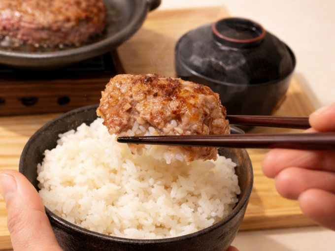 仙台駅　ランチ　定食『肉愛惚れ』