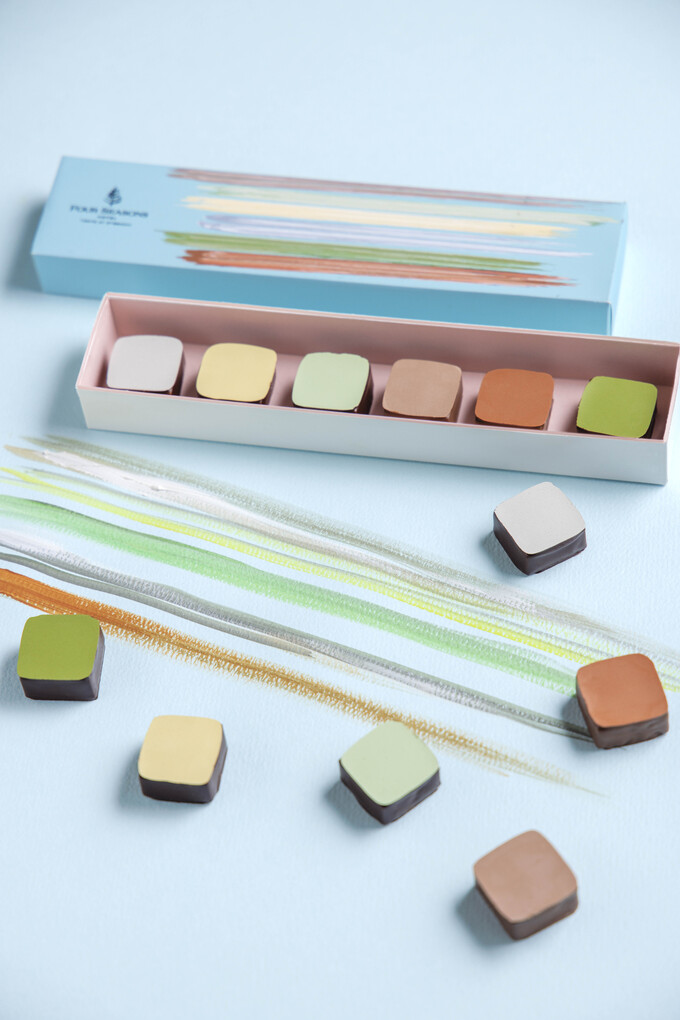 東京駅　バレンタインデー　チョコ