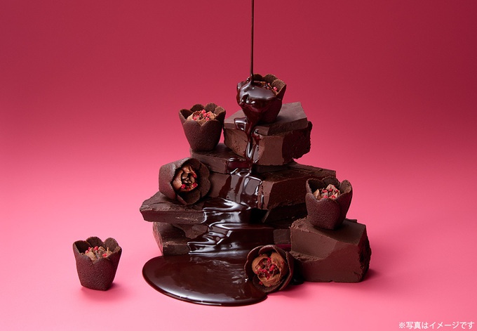 東京駅　バレンタインデー　チョコ