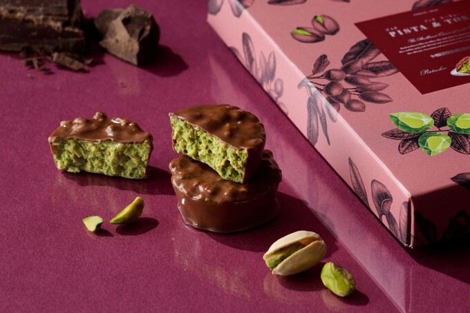 東京駅　バレンタインデー　チョコ