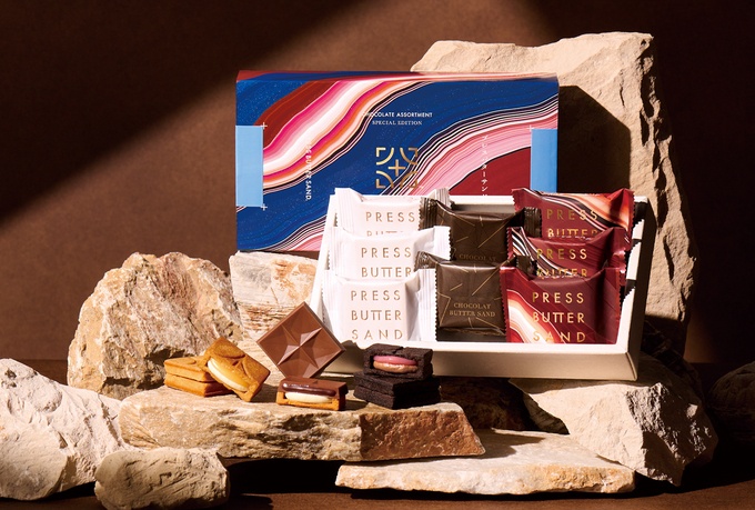 東京駅　バレンタインデー　チョコ