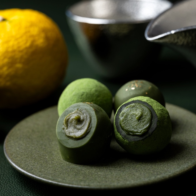 京都　バレンタイン　チョコレート