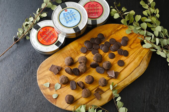 京都　バレンタイン　チョコレート