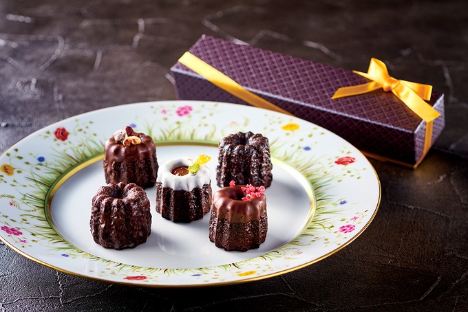 京都　バレンタイン　チョコレート