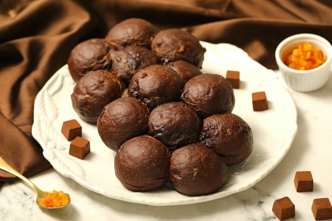 京都　バレンタイン　チョコレート