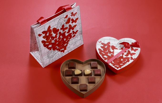 広島　バレンタイン　チョコレート