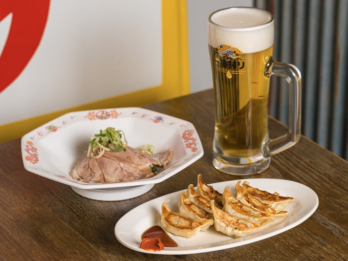 生ビールが実質無料！ほぼ半額のセットも!?『天神うまか横丁』に1000円