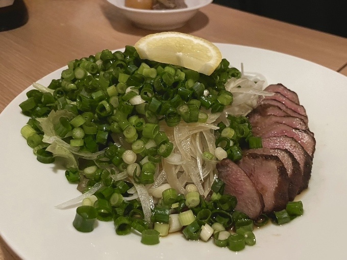 仙台　牛たん　居酒屋