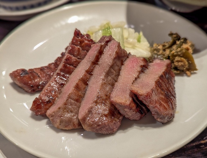 仙台　牛たん　居酒屋