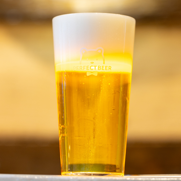 『PERFECT BEER KITCHEN 富山店』のビールの写真