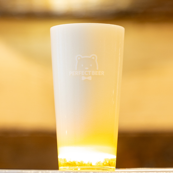 『PERFECT BEER KITCHEN 富山店』のビールの写真