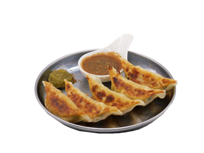 『PERFECT BEER KITCHEN 富山店』の「ビール専用餃子」の写真