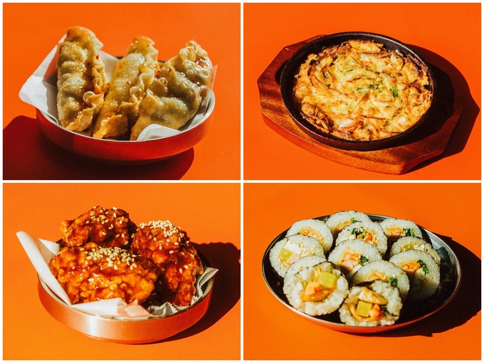 新橋・汐留　韓国料理の画像