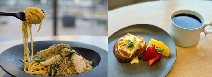 有明の『LINK table』