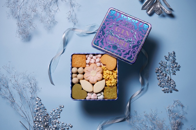 ホワイトデー　クッキー