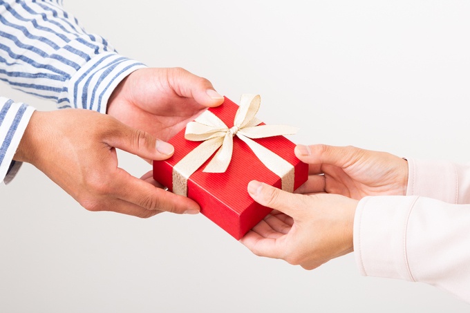 ホワイトデー　クッキー