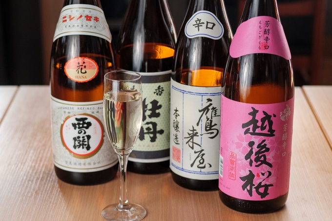 博多焼き鳥 絶好鳥で提供するドリンク