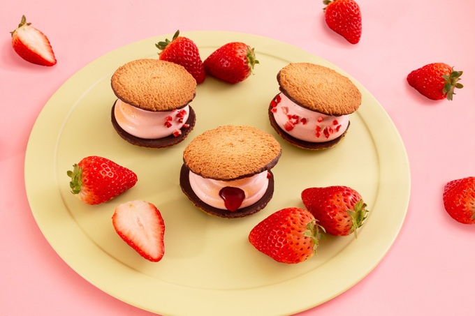 ホワイトデー マシュマロ