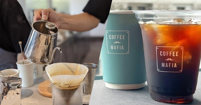 『coffee mafia（コーヒーマフィア）』