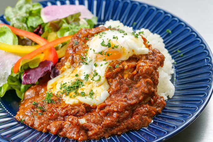 汐留　浜離宮恩賜庭園　花見　ランチ