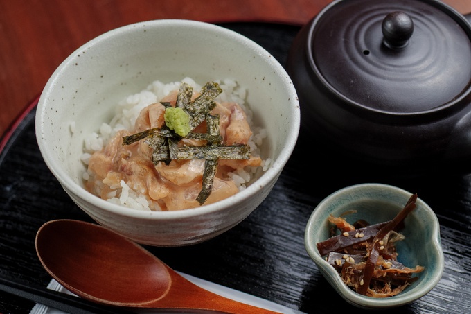 汐留　浜離宮恩賜庭園　花見　ランチ