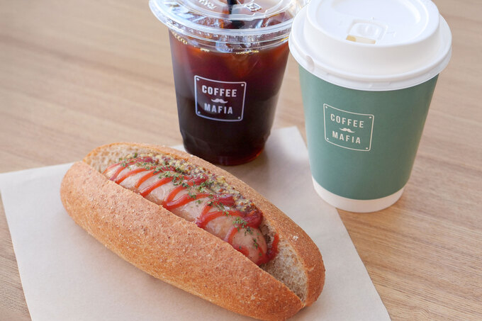 汐留　浜離宮恩賜庭園　花見　ランチ