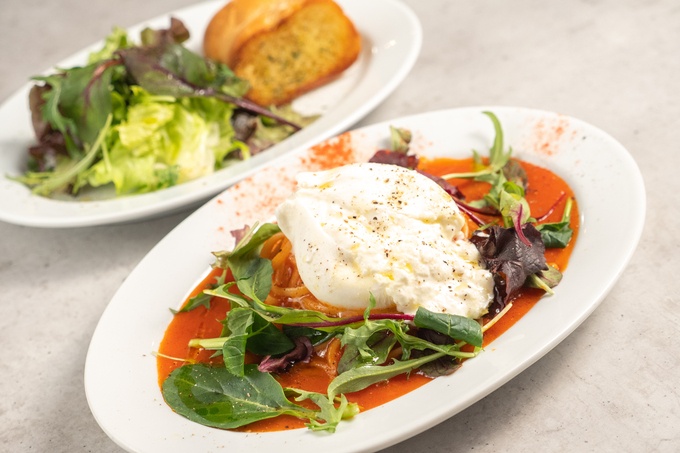 うめきた　グルメ