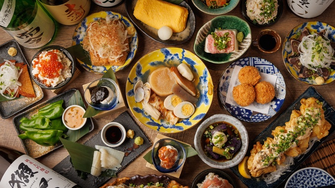 渋谷・歓送迎会