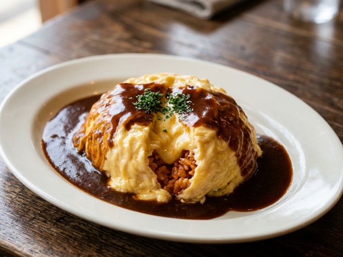 『オムライスランド 仙台駅前店』