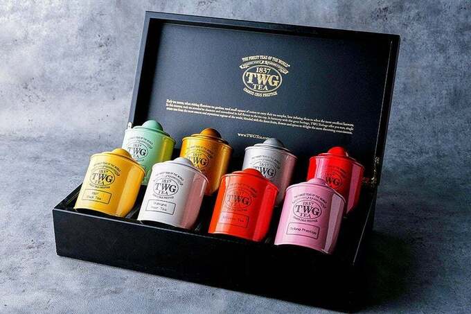 TWG Teaの紅茶
