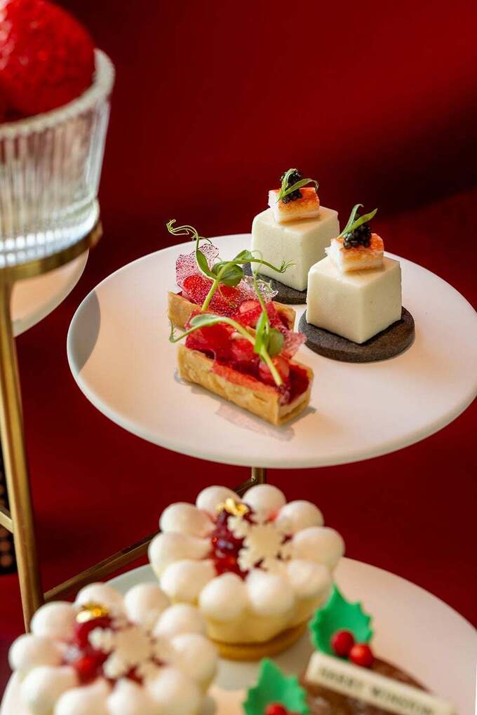 ウィンタースノーとホリデージュエル
